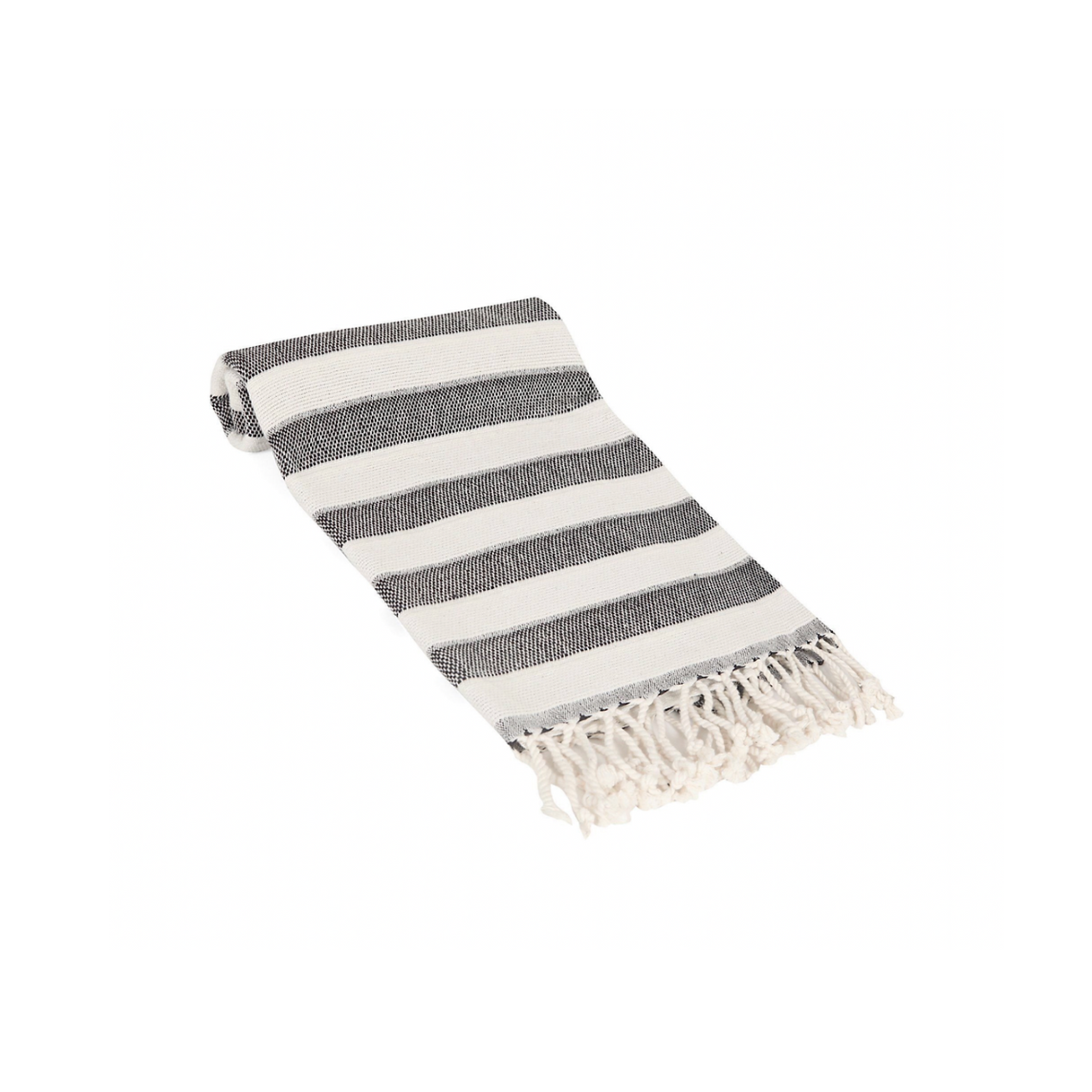 Stripe Turkish Hand Towel – Priti Collection. Tools for an enlightened life.