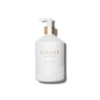 L’ AVANT High Performing Natural Dish Soap Glass Bottle, 16 oz.