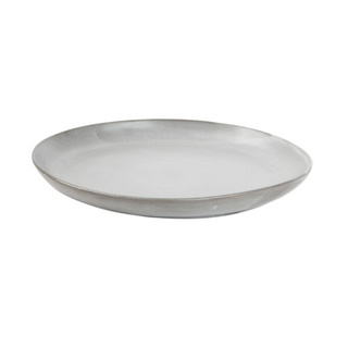 Marcus, Cement Glaze Dinner Plate, Pack of 4