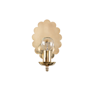 Nickey Kehoe Scallop Sconce