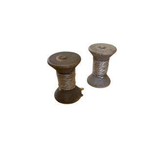 Spool Set of Two